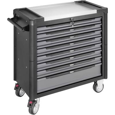 Vigor V4481-X VIGOR Werkstattwagen VIGOR 1000 XL mit Edelstahl Arbeitsplatte V4481-X