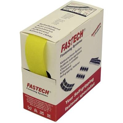Fastech B30-STD-L-020805 Klettband zum Aufnähen Flauschteil (L x B) 5 m x 30 mm 5 m