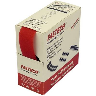 Fastech B30-STD-L-133905 Klettband zum Aufnähen Flauschteil (L x B) 5 m x 30 mm 5 m
