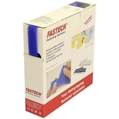 Fastech B20-STD-L-042610 Klettband zum Aufnähen Flauschteil (L x B) 10 m x 20 mm 10 m