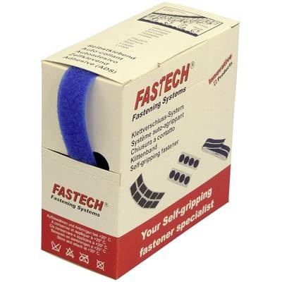 Fastech B20-STD-L-042605 Klettband zum Aufnähen Flauschteil (L x B) 5 m x 20 mm Blau 5 m