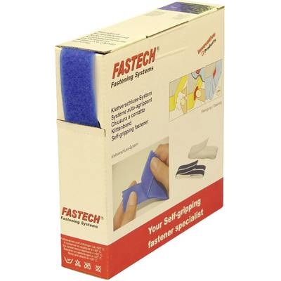 Fastech B30-STD-L-042610 Klettband zum Aufnähen Flauschteil (L x B) 10 m x 30 mm 10 m