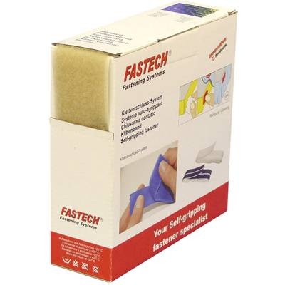 Fastech B50-STD-L-091810 Klettband zum Aufnähen Flauschteil (L x B) 10 m x 50 mm 10 m