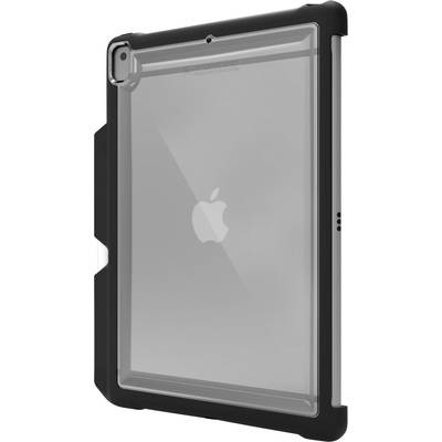 STM Goods iPad Cover / Tasche OutdoorCase Passend für Apple-Modell: iPad 10.2 (2019) Schwarz (transparent)