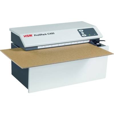 HSM Kartonperforator ProfiPack C400 HxBxT 365 x 600 x 380 mm Arbeitsbreite 415 mm