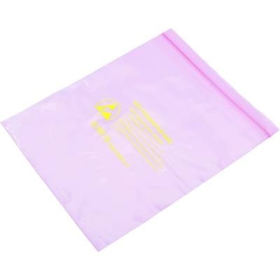 Quadrios ESD-Beutel (L x B) 250 mm x 300 mm ableitfähig ESD-Kennbuchstabe D