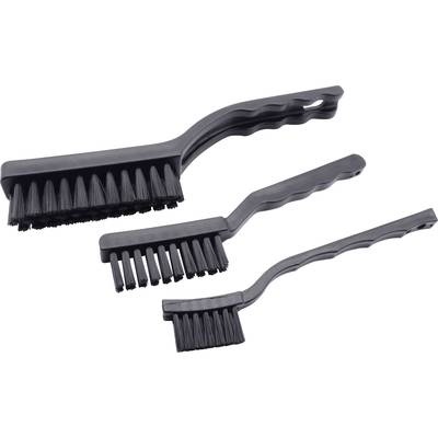 Quadrios ESD-Bürste Bürsten-Fläche, Breite: 9.5 cm Bürsten-Fläche, Länge: 22.5 cm