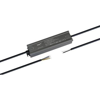 Dehner Elektronik SPE100-12VLP LED-Treiber, LED-Trafo Konstantspannung 100 W 8.33 A 12 V Outdoor, Möbelzulassung,