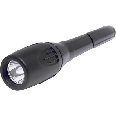 Bernstein Taschenlampe