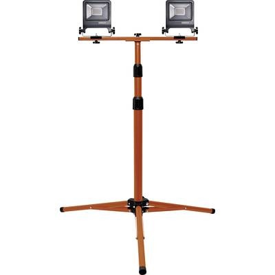 LEDVANCE LED WORKLIGHT 2x20W 840 TRIPOD LED-Baustrahler 40 W 3600 lm Kalt-Weiß 4058075213913