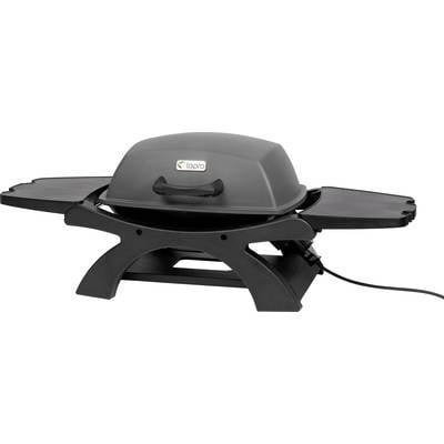 tepro Garten Abington Elektro Grill Schwarz