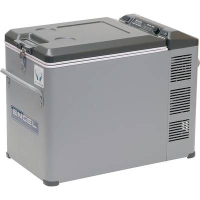 Engel Coolers MT45F-S Kühlbox EEK: A+ (A+++ - D) Kompressor 12 V, 24 V, 230 V Grau 40 l
