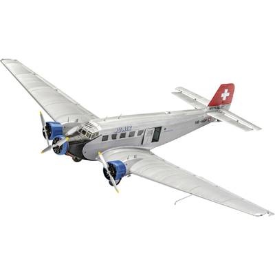 Revell 04975 Junkers Ju52/3m Civil Flugmodell Bausatz 1:72
