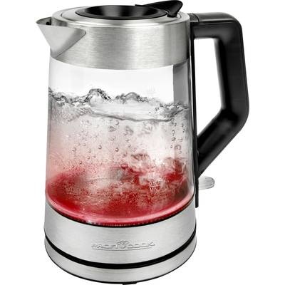 Proficook PC-WKS 1190 G - Glas-Wasserkocher - 1.7L