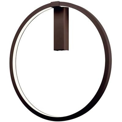 SLV ONE 60 1002918 Wandleuchte 25 W LED Schwarz