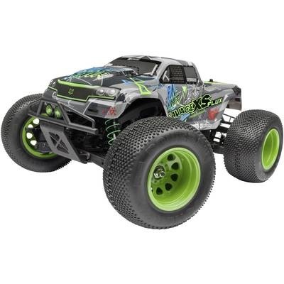 Hewlett-Packard HPI Monster Truck Savage XS