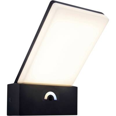 LED-Wandleuchte Pano, 3.000 K - 5.000 K