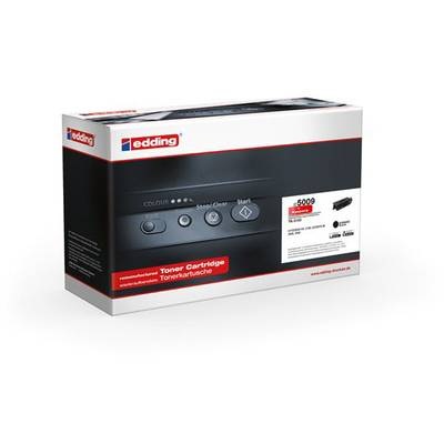 Edding Toner ersetzt Kyocera TK-3100 Kompatibel Schwarz 12500 Seiten EDD-5009