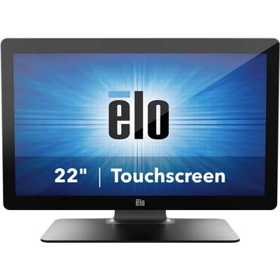 elo Touch Solution 2202L Touchscreen-Monitor EEK: A (A++ - E) 55.9 cm (22 Zoll) 1920 x 1080 Pixel 16:9 25 ms HDMI®, VGA,