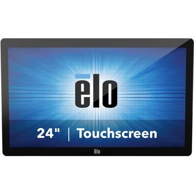 elo Touch Solution 2402L Touchscreen-Monitor EEK: B (A+++ - D) 61 cm (24 Zoll) 1920 x 1080 Pixel 16:9 15 ms VGA, HDMI®,