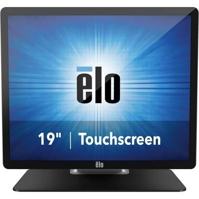 elo Touch Solution 1902L LED-Monitor EEK: A (A++ - E) 48.3 cm (19 Zoll) 1280 x 1024 Pixel 5:4 14 ms VGA, HDMI®, USB 2.0,