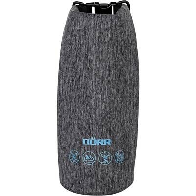 Dörr Foto Packsack Dry Bag 3 3 l Anthrazit 464040-B