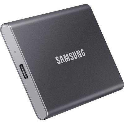 Samsung MU-PC2T0T/WW Portable T7 Externe SSD 2 TB USB 3.2 (Gen 2)