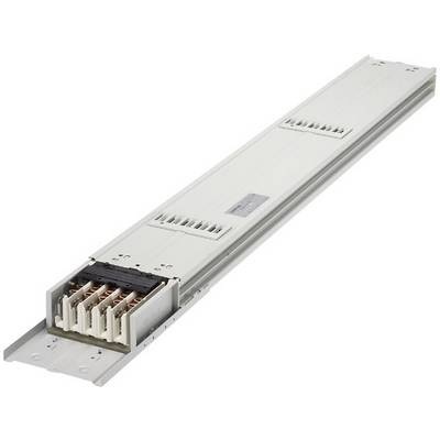 Siemens BVP:261543 Schienenkasten Aluminium Lichtgrau 446 mm² 800 A Leiter-Typ = N, PE