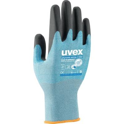 Uvex 6037 6008410 Schnittschutzhandschuh Größe (Handschuhe): 10 EN 388:2016 1 St.