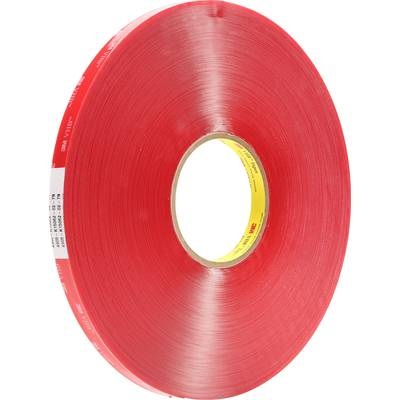 3M 4905F196 7000072266 Doppelseitiges Klebeband Transparent 66 m