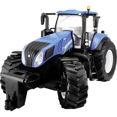 Maisto New Holland Tractor