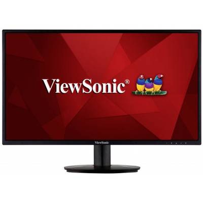 Viewsonic VA2718-SH LED-Monitor 68.6 cm (27 Zoll) EEK A (A+++ - D) 1920 x 1080 Pixel Full HD 5 ms HDMI®, VGA, Audio,
