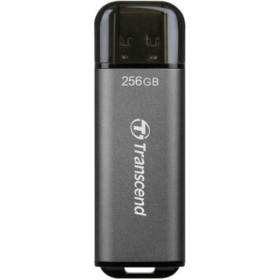 Transcend JetFlash 920 USB-Stick 256 GB Spacegrau TS256GJF920 USB 3.2 (Gen 1)