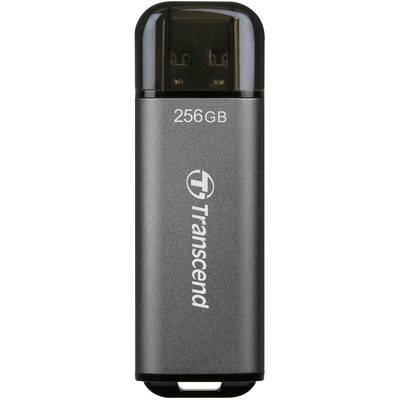 Transcend JetFlash 920 USB-Stick 256 GB Spacegrau TS256GJF920 USB 3.2 (Gen 1)