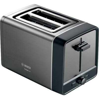 Bosch Haushalt TAT5P425 Toaster Grau
