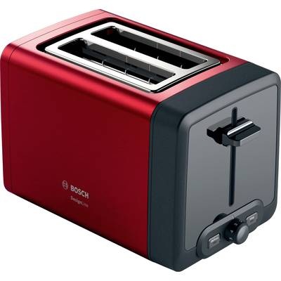 Bosch Haushalt TAT4P424DE Toaster Rot