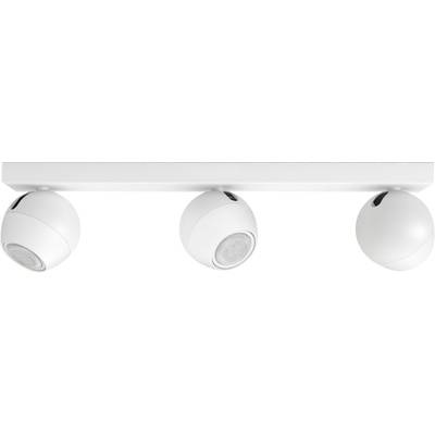 Philips Hue Aufbauspot Buckram 3x