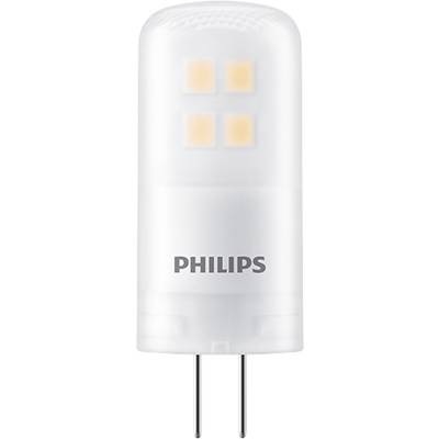 Philips Lighting LED EEK A++ (A++ - E) G4 Stiftsockel 2.1 W = 20 W Warmweiß (Ø x L) 1.5 cm x 4 cm dimmbar 1 St.