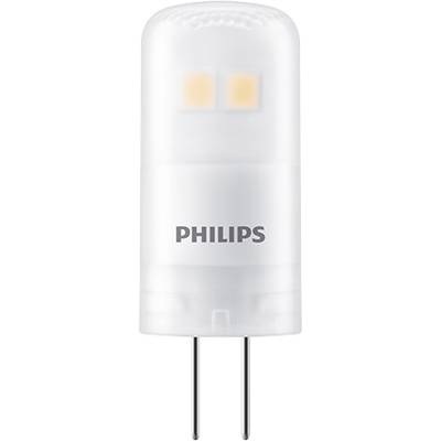 Philips Lighting LED EEK A++ (A++ - E) G4 Stiftsockel 1 W = 10 W Warmweiß (Ø x L) 1.3 cm x 3.5 cm 1 St.