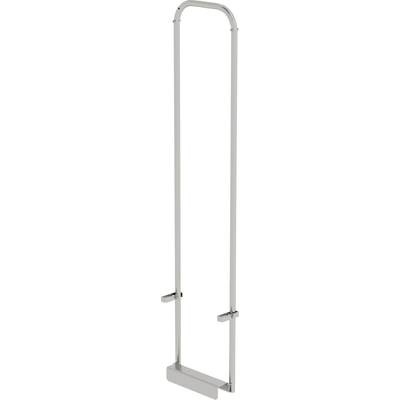 Günzburger Steigtechnik 65009 Einstiegshilfe doppelholmig Edelstahl 340mm 1 St.