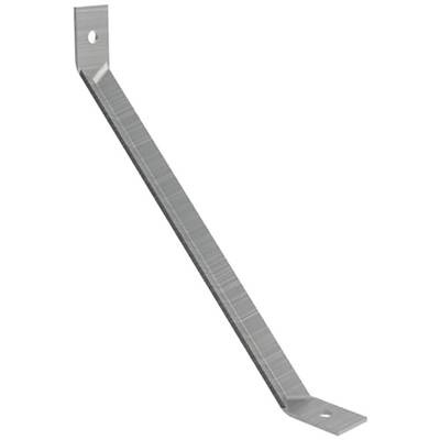 Günzburger Steigtechnik 19412 Eckaussteifung für Aluminium-Stufen-Stehleiter 1 St.