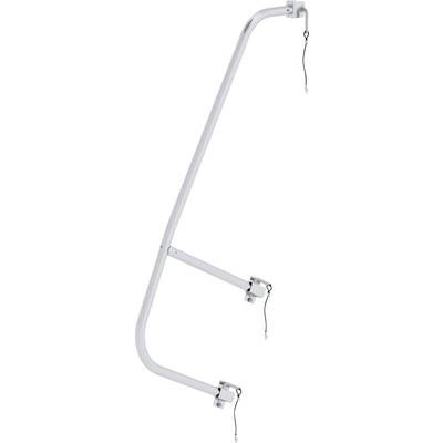 Günzburger Steigtechnik 50235 Handlauf steckbar rechts für Podesttreppe 5-6-stufig 1 St.