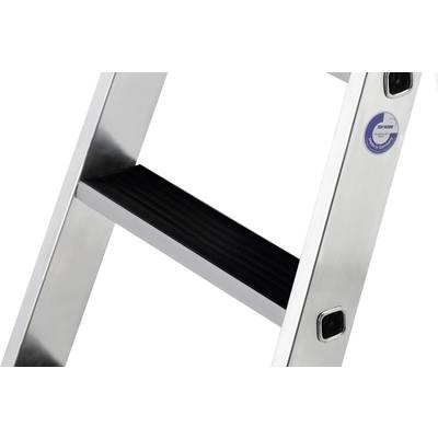 Günzburger Steigtechnik 41535 Nachrüstsatz clip-step f. GFK/Alu-Stufen-Stehleiter beids. begehb. 2x4 Stufen 1 St.