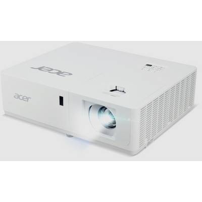 PL6610T, Laser-Beamer