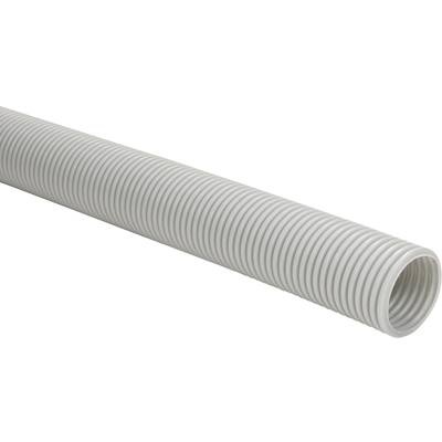 HellermannTyton 169-22501 IWS50-PE-GY Schutzschlauch Grau 47.80 mm 1 m