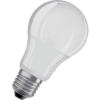 OSRAM LED EEK A++ (A++ - E) E27 Glühlampenform 8.5 W = 60 W Warmweiß (Ø x L) 60 mm x 107 mm 5 St.