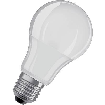 OSRAM LED EEK A+ (A++ - E) E27 Glühlampenform 6 W Warmweiß 1 St.
