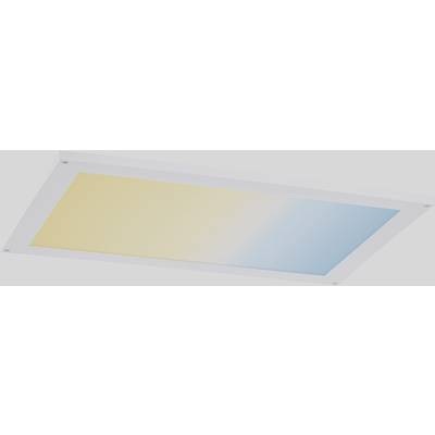 Paulmann CC Flad Unterbauleuchte 6.00 W Warm-Weiß Weiß