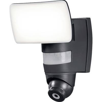 LEDVANCE SMART OUTD WIFI FLOOD CAMERA 830 DGLEDV 4058075478312 Außenstrahler, Außenwandleuchte 24 W
