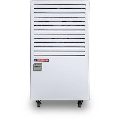 Bora Entfeuchter 44 180 m³ Luftentfeuchter 180 m³ 1.083 l/h Grau